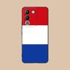 Netherland Dutch Flag TPU Mobile Phone Case for VIVO Y77 76 75 74 73 72 58 56 55 51 50 38 36 Y19 Y18 Y03 Y01 5G Colorful Cover