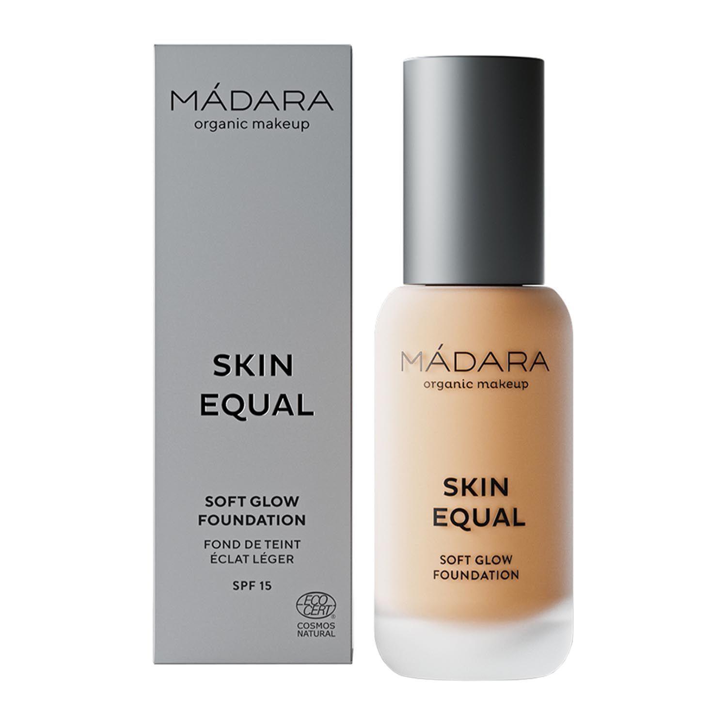 

Mdara Madara Skin Equal Base Soft Glow Spf15 40 Sand 30ml