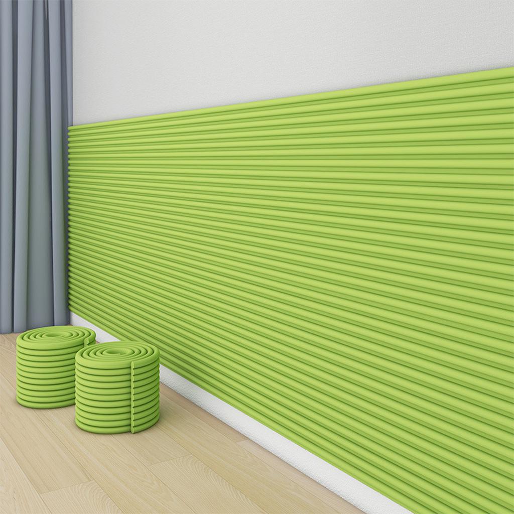 -Adesivos de Parede Anti-colisão, Acolchoamento Suave, Revestimentos de Parede, Tatami- Acolchoamento Suave, Revestimentos de Cabeceira de Parede.