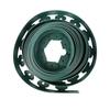 10m Courtyard Gardens Green Plant Sorting And Isolation Zone L-shaped Flower Bed Tree Median Strip Plastic Retaining Board