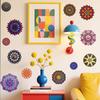 Decorative Wall Stickers For Entryway, Living Room, And TV Background Wall.