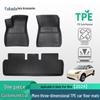 Suitable TPE Floor Mats for 2024 Geely Xingyuan Model