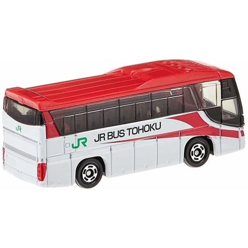 Tomica No. 72 Hino Selega JR Bus Tohoku Komachi Color (Box)