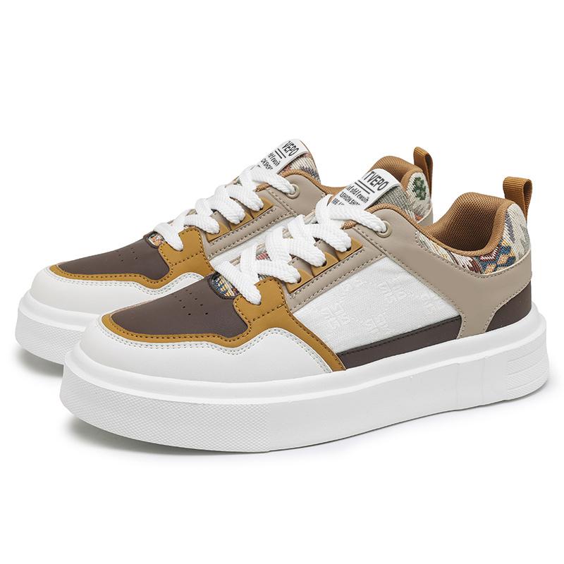 Fashion 2025 Men's Summer Casual Running Shoes New Men's Sneakers Fashion Designer Platform Shoes Outdoor Tennis Training Shoes for Men