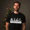 New Scumbag College T-Shirt Mens Funny Retro Joke Rude Novelty Gift Top Unisex