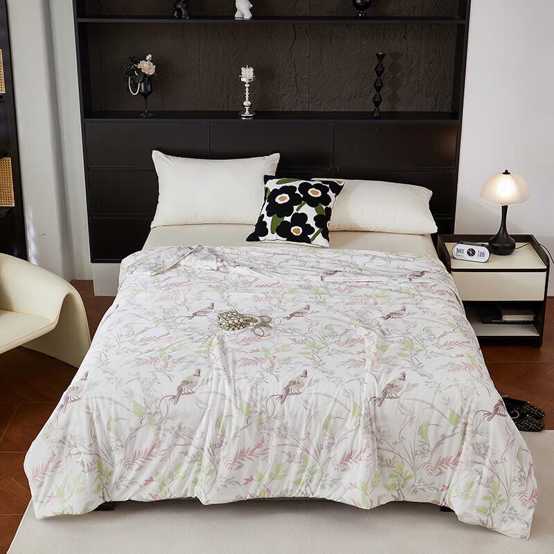 

Begama Ice Silk Cooling Quilt