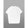 Whimsical Mushroom Forest Women's Tee - Enchanted Graphic, Casual Black Top