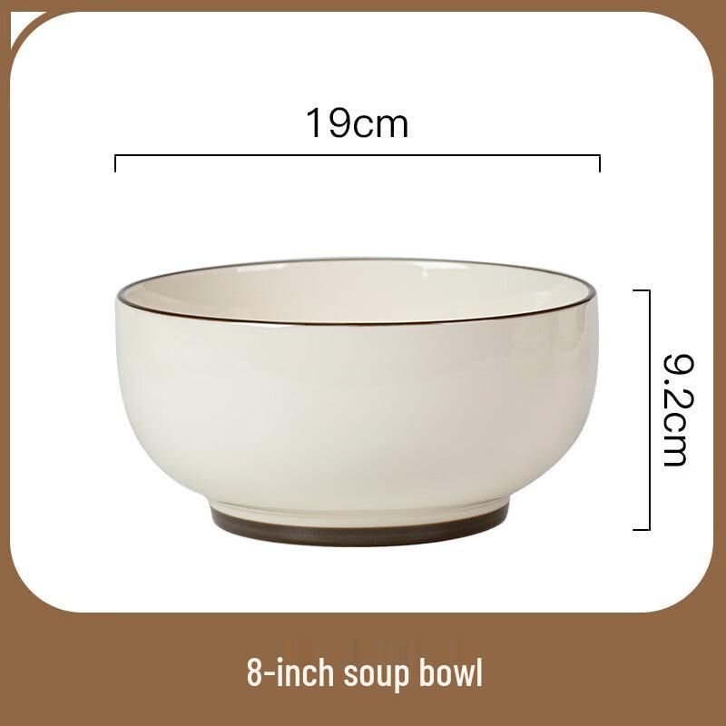 Jingdezhen Ceramic Dinnerware Set