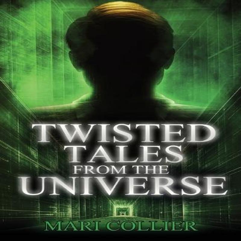 Twisted Tales From The Universe by Mari Collier Paperback Book 9784824141729