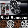 Car Wheel Hub Rust Remover Multifunctional Anti-dirt Spray Metal Surface Chrome Paint Automotive Maintenance Iron Powder