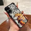 Dragons B-Ball Z Anime Soft Funda For iPhone 18 17 Pro 16 15 14 13 12 11 Pro Max Case 17 Plus 17E 16E 17Air Protection Phone Cover