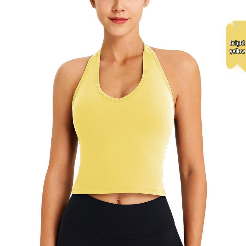 

Бюстгальтер для йоги: Красивый спортивный топ-боди с подкладками на груди Extra Small