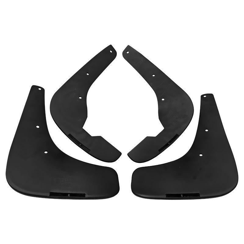 Für Citroen Picasso 2007-2014, Auto-Reifenkotflügel Leder