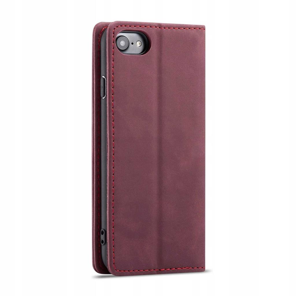 Sc Wallet Iphone 7/8/Se 2020 Red