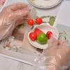 JingJingRS Disposable PE Food-Grade Gloves