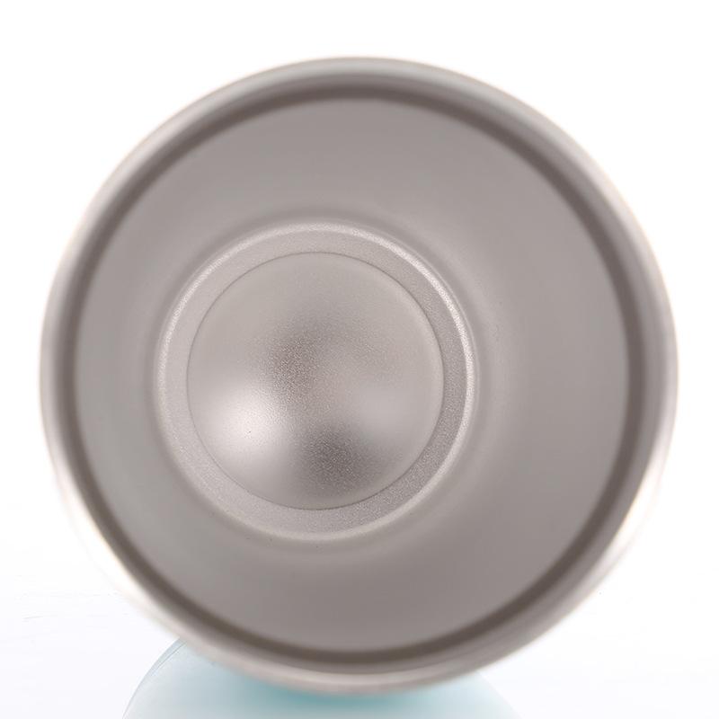 20Oz Car Cup 304 Stainless Steel Double-Layer Vacuum Car Ice Cup, American Coke Cup