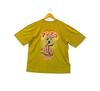 Vintage 90s 1999 MAMBO Rockin Jelly Bean Artwork Drawing Pop Art Rare Picasso Dali Streetwear Rap Hip Hop Style Promo T-shirts