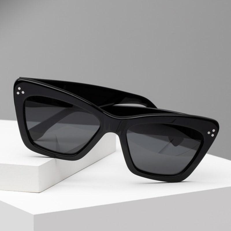 RECLOW BANBU SUNGLASS BLACK
