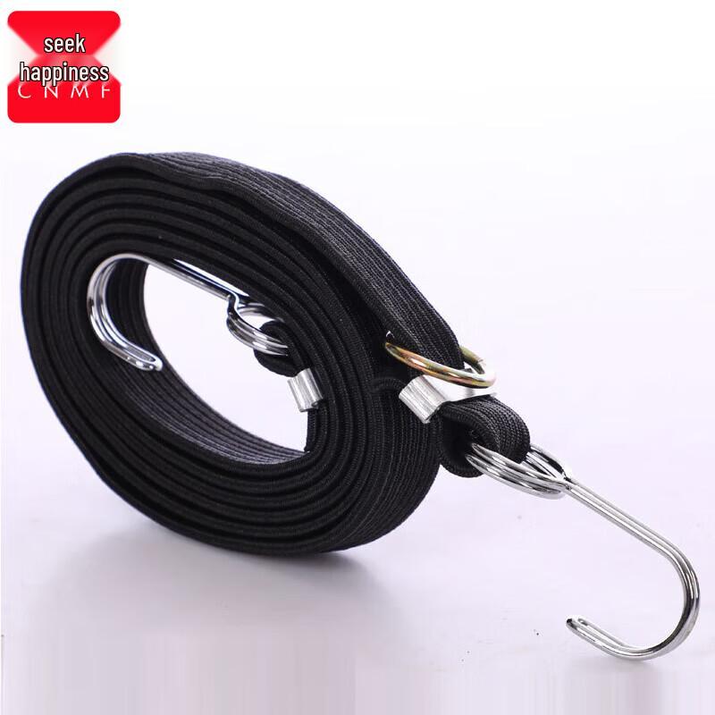 Multi-Purpose Elastic Tie-Down Straps