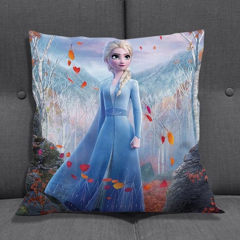 Spilvena pārvalks Plīša spilvendrāna Spilvendrāna Dīvāns Auto Mājas dekors Dzimšanas dienas dāvana