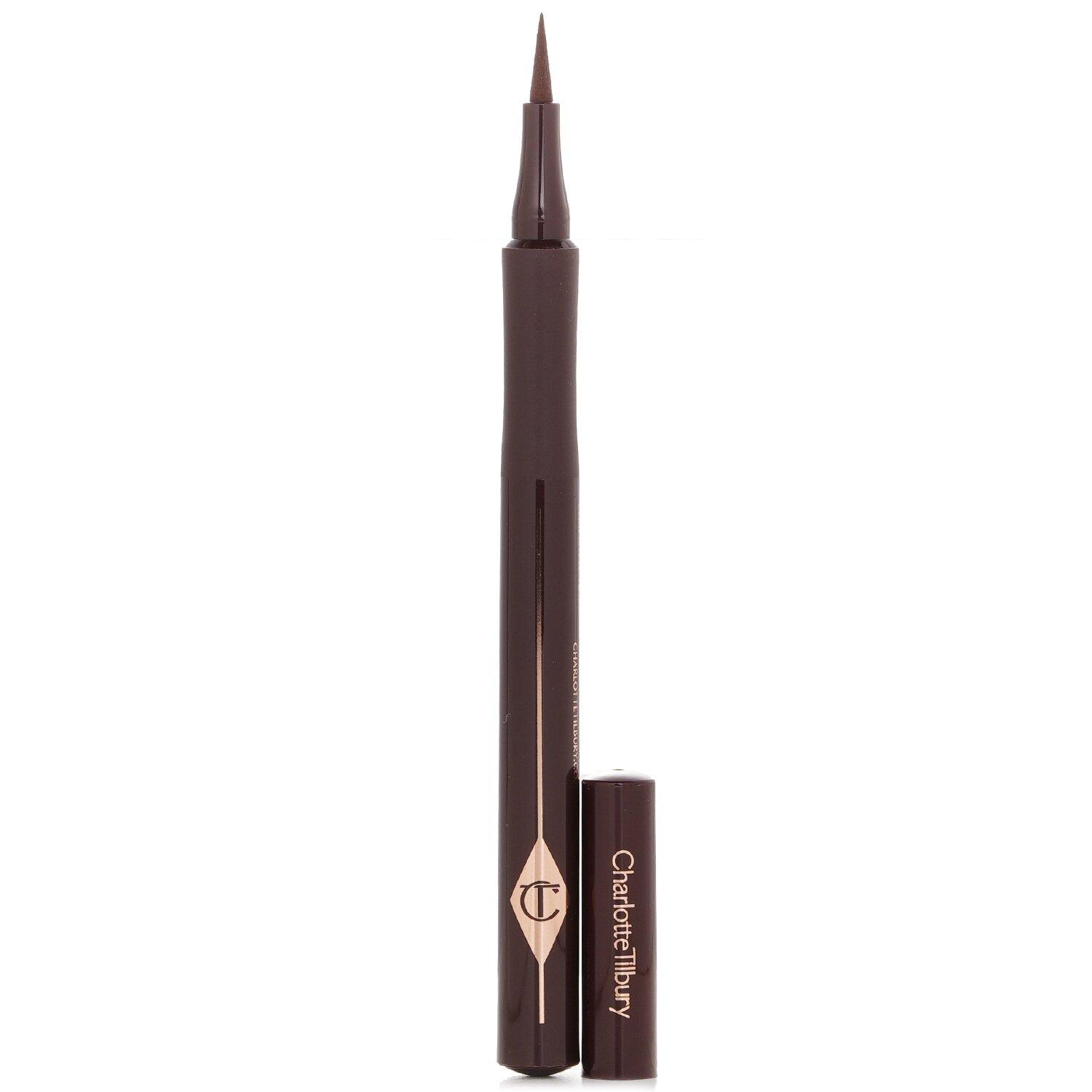 

Ручка Feline Flick Quick Fine Line Shodo - # Супер Коричневый 1ml/0.03oz