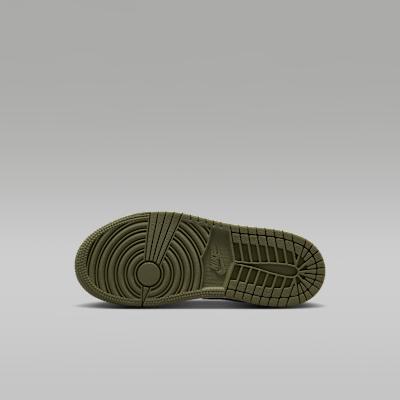 Jordan 1 Retro Low OG Oliva Media (PS)