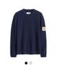 Poteoli Long Sleeve Marine Knit - 2 Colors