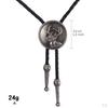 Art Krawatte Cowboy Halskette Handmade Sweater Chain Geschenke