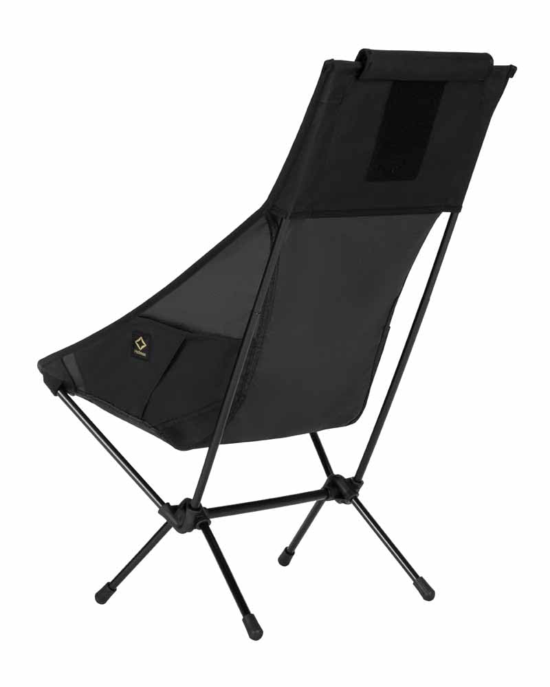 Helinox Tactical Chair Two Helinox Tactical Chair Two Chair Camping Chair / (Black, F)