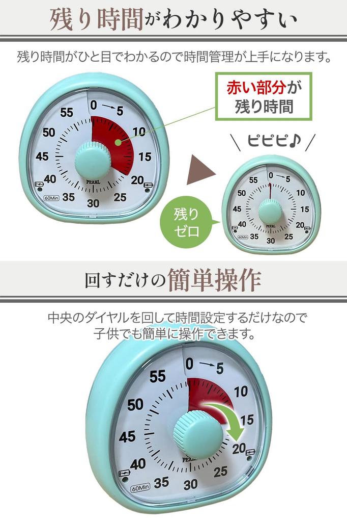 Temporizator Duet House, Temporizator de Studiu, Reîncărcabil Type-C, 60 de Minute, Temporizator pentru Învățare, Temporizator pentru Copii, gst-01