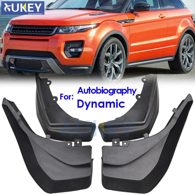 

Автомобильные аксессуары для RANGE ROVER EVOQUE 2012-2018 ДИНАМИЧЕСКИЕ БРЫЗГОВИКИ Брызговики Брызговики ПЕРЕДНЕЕ ЗАДНЕЕ КРЫЛО