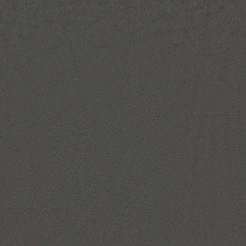 Folding Sofa Bed Dark Gray 152 x 86.5 x 60 cm Fabric