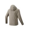 Anta Outdoors Knitted Sports Jacket Winter 2025 Men Jacket Gray Flower-Gray 952546712-3