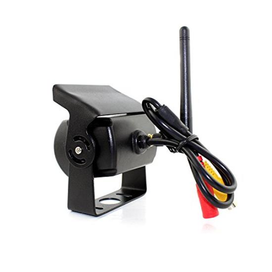 Monitor Wireless Backup Camera Wired Backup Camera Infrared Night Wireless Video Wiring Not Monitor 2 Camera Guideline Compatible with 24V