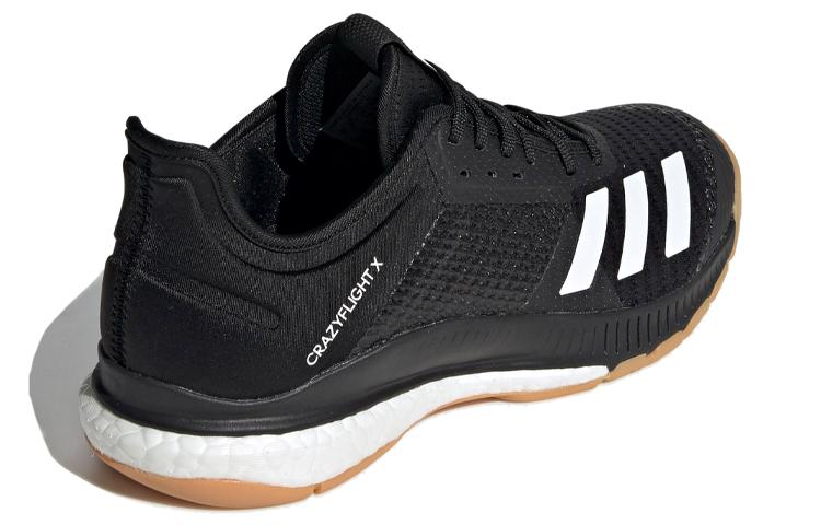 adidas Wmns Crazyflight X 3 'Black Gum' Women's D97832