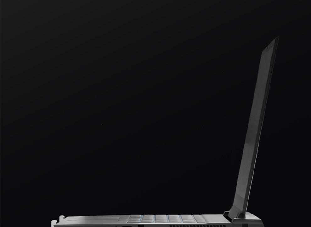 Feizhi BS2 Silent Laptop Cooling Pad with Pressure-Type System