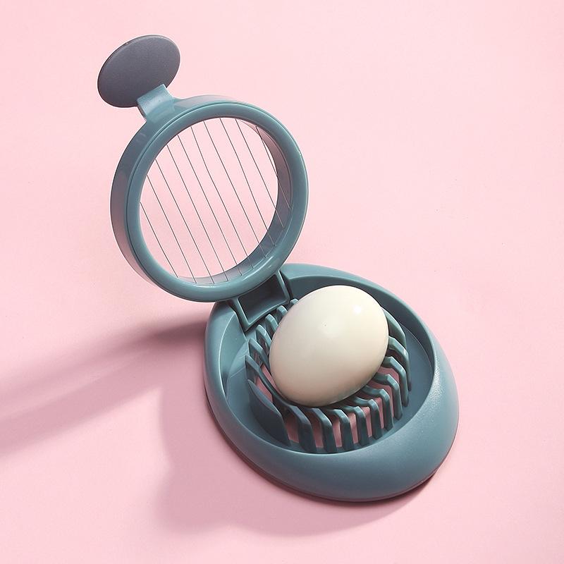 Stainless Steel Egg Slicer, Fruit Slicer