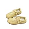 Korean Version of Light Casual and Comfortable Little White Shoes Summer and Autumn 2025 New Sports Shoes Casual Versatile Flat Women's Shoes
