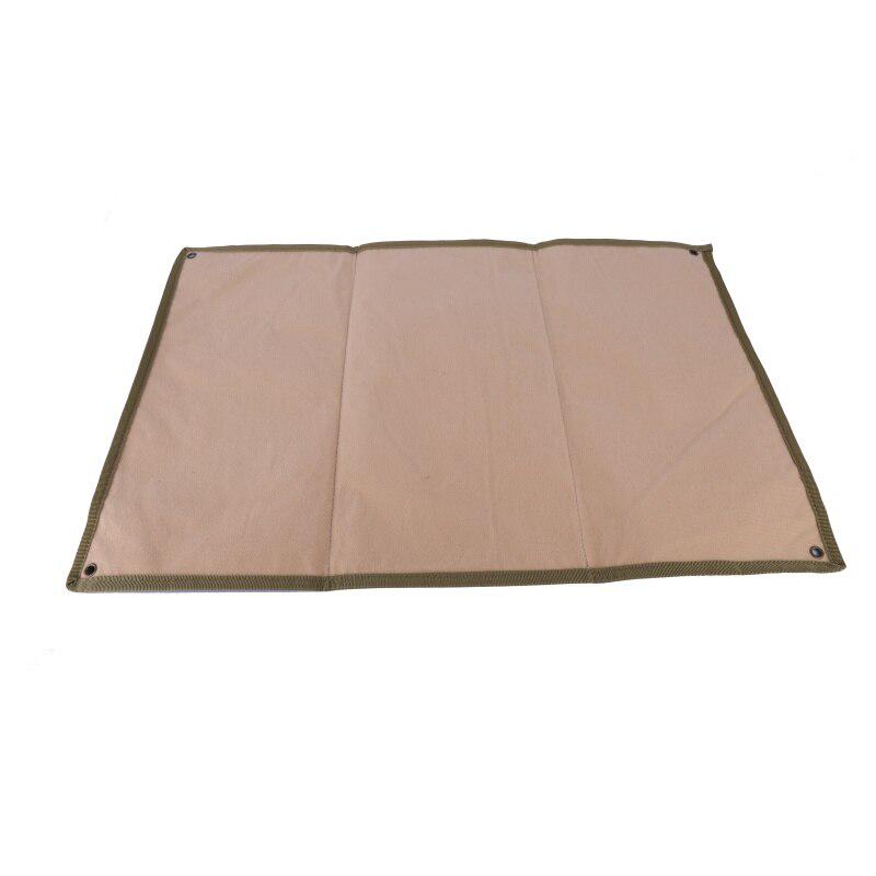 Naszywka Prostokątna składana nylonowa zawieszka na plakietkę wielokrotnego użytku