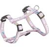 Harness for Puppies - TRIXIE - Junior - Adjustable - Leash Included - Light Lilac