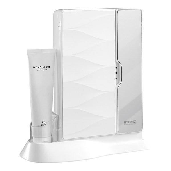 Utorex Heating Care Double door toothbrush sterilizer, UTQ-3000W, White