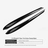 Carbon Fiber Door Trim Accessories for Tesla Model 3/Y Refresh