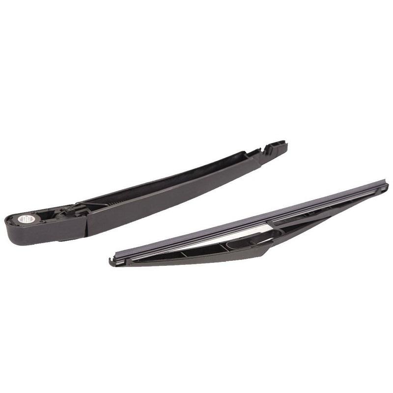 

For Mercedes-Benz X164 X166 2005-2015 Rear Windshield Wiper Arm & Blade 1648200844 чёрный