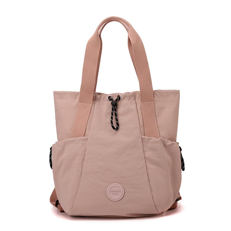 Shoulder Bag Women's Tote Bag Handbag Lightweight Large Capacity Multi-functional Outdoor Backpack