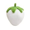 1pc 23/35cm Strawberry Pillow Plush Toy Handmade Doll Cartoon Anime Cute Cushion Home Decoration Children's Birthday Gift Toy