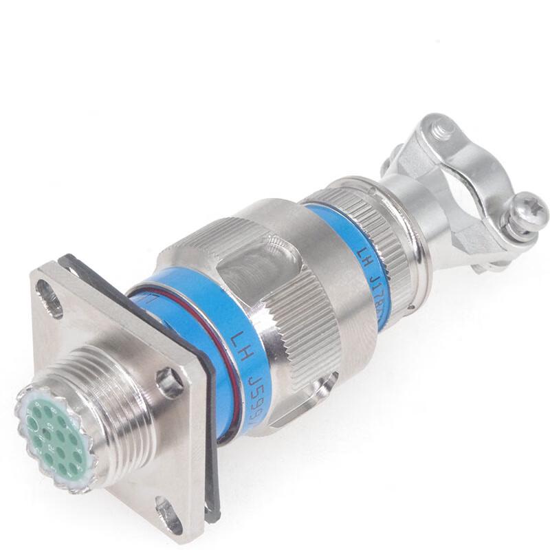 SUNDRAY Circular Metal Network Connector Adapter