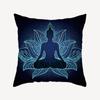 Home Decor Geometric Pillow Covers Printed Cushion Covers Bedroom Sofa Decor