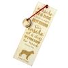 Cane Corso, Italian Cane Corso - Dog Bookmark, Personalized Bookmark, Gift for Bookworm from Art-Dog Brand