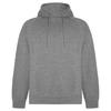 Roly Eco Mens Vinson Heather Organic Hooded Sweatshirt