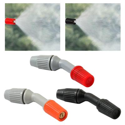 Zerstäubungsdüse Einstellbar Gartenarbeit Ersatzköpfe Sprühdüse Sprühlanze Düse für Landwirtschaft Terrasse Rasen Zerstäubung